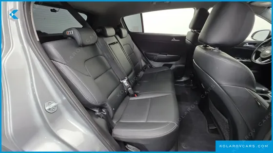 KIA SPORTAGE DIESEL 1.6 2WD