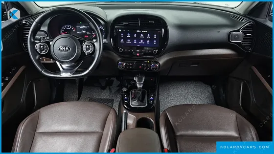 KIA SOUL 1.6 T-GDI NOBLESSE