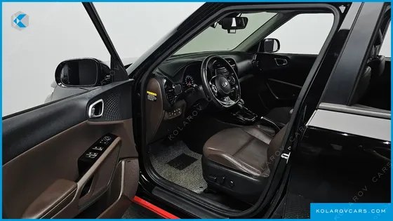 KIA SOUL 1.6 T-GDI NOBLESSE