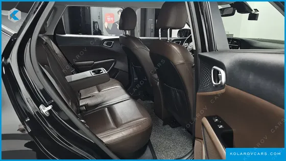 KIA SOUL 1.6 T-GDI NOBLESSE