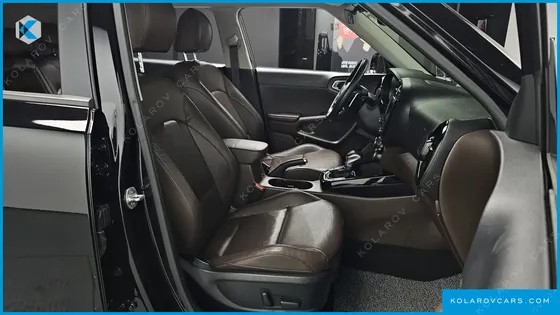 KIA SOUL 1.6 T-GDI NOBLESSE