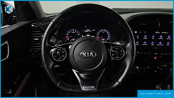 KIA SOUL 1.6 T-GDI NOBLESSE