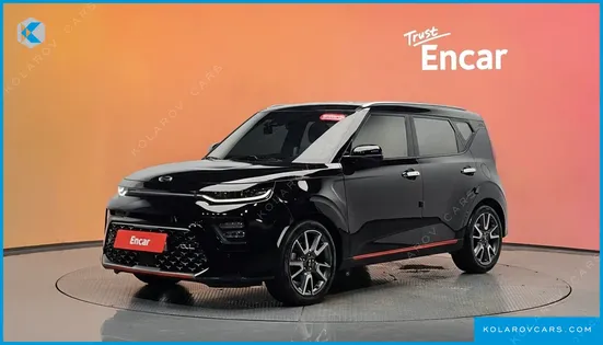 KIA SOUL 1.6 T-GDI NOBLESSE