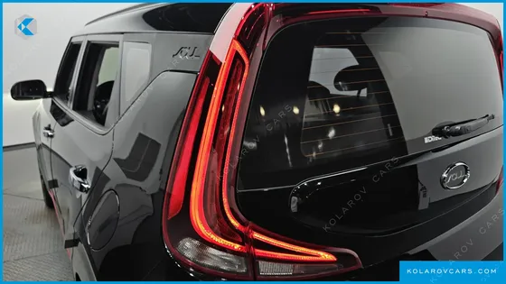 KIA SOUL 1.6 T-GDI NOBLESSE