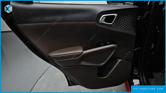 KIA SOUL 1.6 T-GDI NOBLESSE