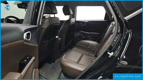 KIA SOUL 1.6 T-GDI NOBLESSE