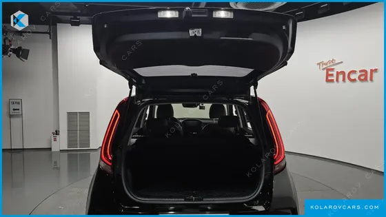KIA SOUL 1.6 T-GDI NOBLESSE