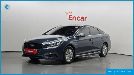 HYUNDAI SONATA 2.0 HEV