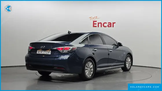 HYUNDAI SONATA 2.0 HEV