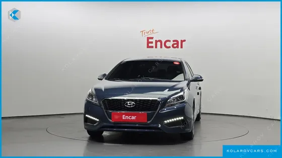HYUNDAI SONATA 2.0 HEV