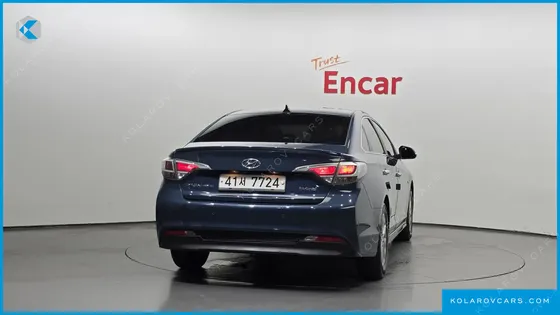 HYUNDAI SONATA 2.0 HEV