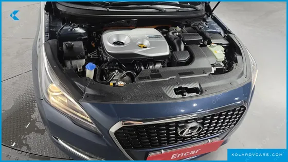 HYUNDAI SONATA 2.0 HEV