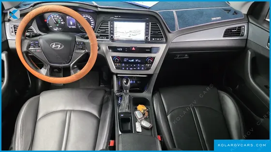 HYUNDAI SONATA 2.0 HEV