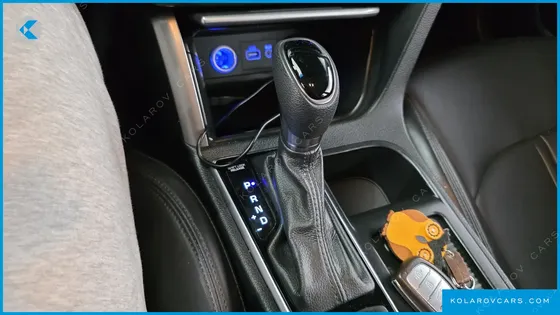 HYUNDAI SONATA 2.0 HEV