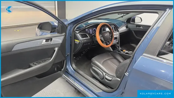 HYUNDAI SONATA 2.0 HEV