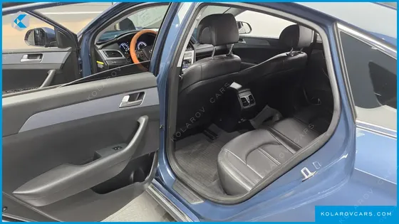 HYUNDAI SONATA 2.0 HEV