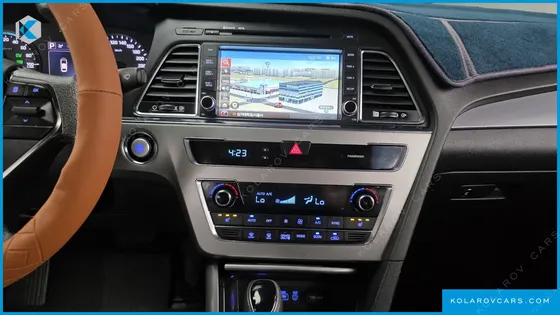 HYUNDAI SONATA 2.0 HEV