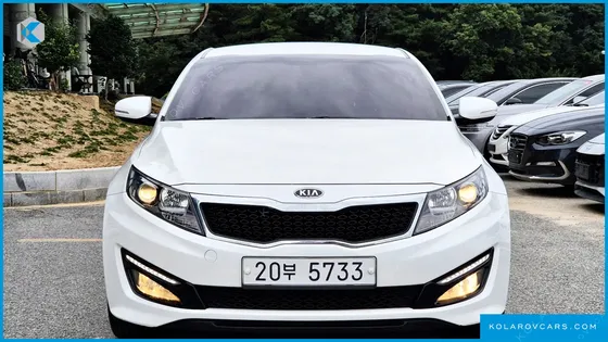 KIA K5 LPI PRESTIGE