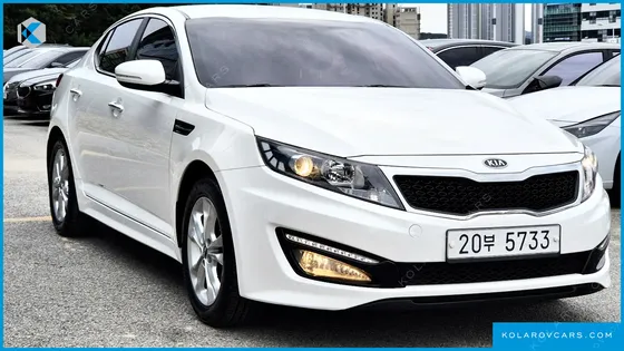 KIA K5 LPI PRESTIGE