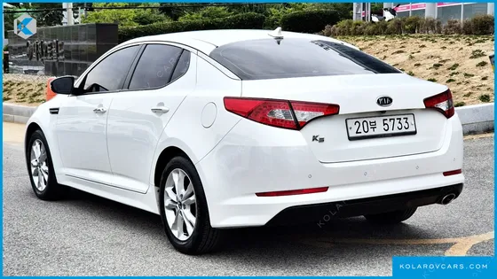 KIA K5 LPI PRESTIGE