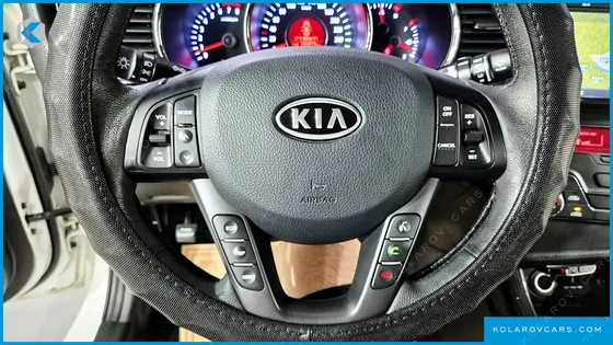 KIA K5 LPI PRESTIGE