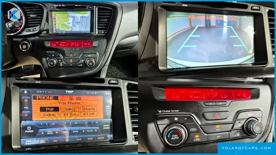 KIA K5 LPI PRESTIGE