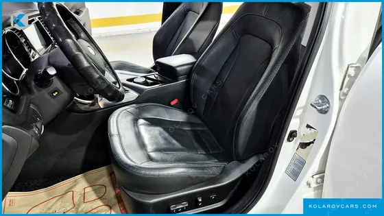 KIA K5 LPI PRESTIGE