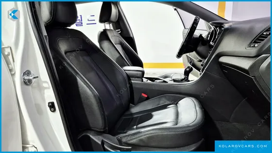 KIA K5 LPI PRESTIGE