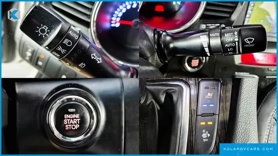 KIA K5 LPI PRESTIGE