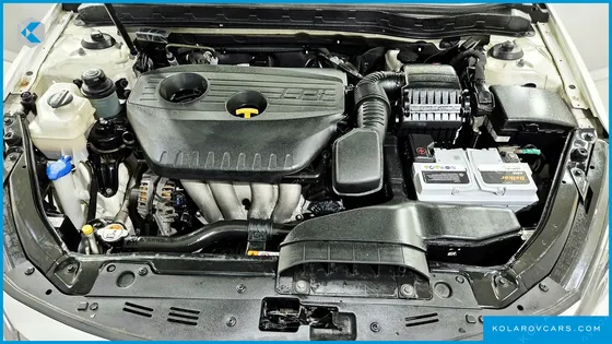 KIA K5 LPI PRESTIGE