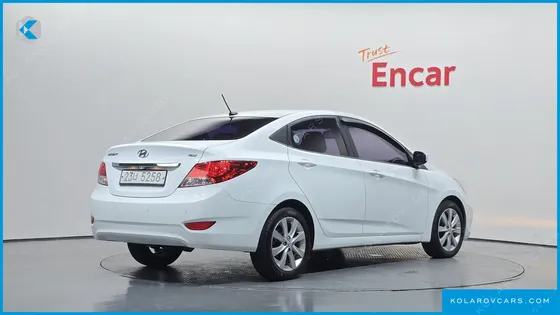 HYUNDAI ACCENT 1.6 GDI TOP