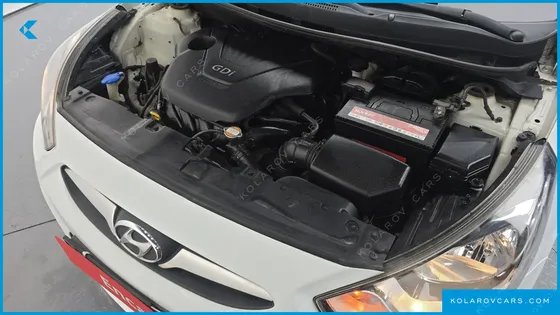 HYUNDAI ACCENT 1.6 GDI TOP