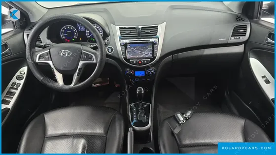 HYUNDAI ACCENT 1.6 GDI TOP