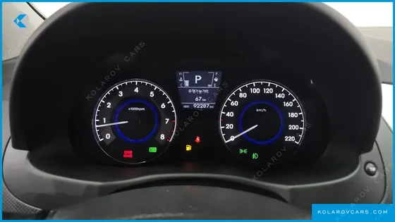 HYUNDAI ACCENT 1.6 GDI TOP