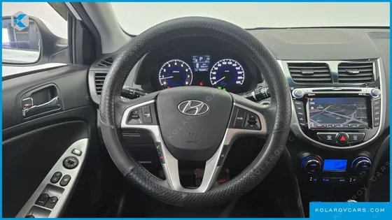 HYUNDAI ACCENT 1.6 GDI TOP