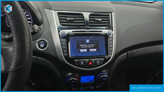 HYUNDAI ACCENT 1.6 GDI TOP