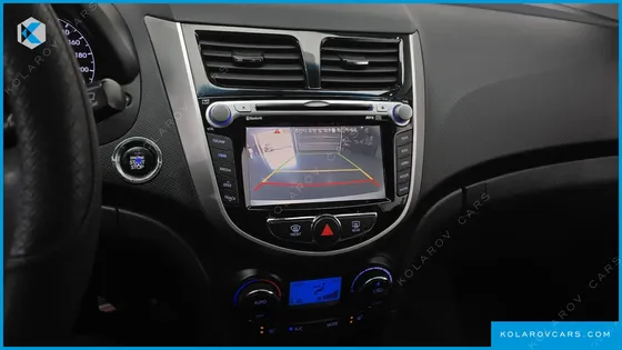 HYUNDAI ACCENT 1.6 GDI TOP