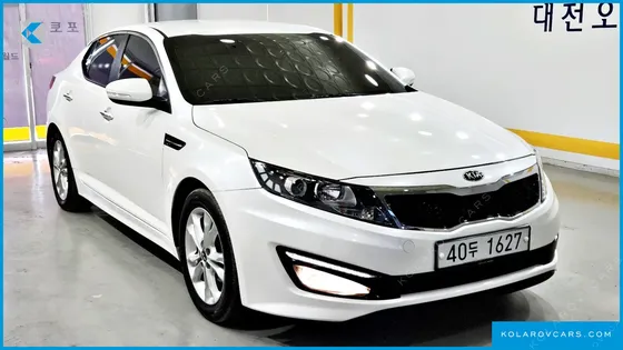 KIA K5 LPI PRESTIGE