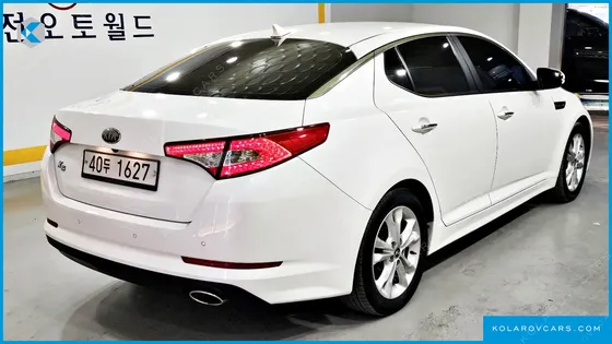 KIA K5 LPI PRESTIGE
