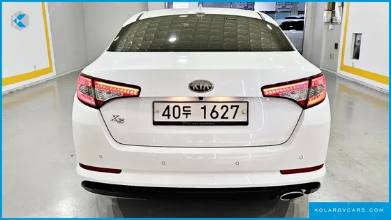 KIA K5 LPI PRESTIGE