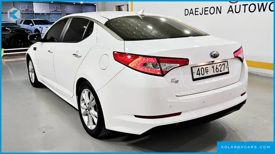KIA K5 LPI PRESTIGE