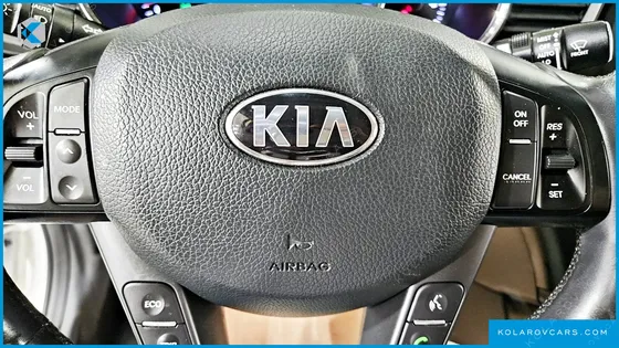 KIA K5 LPI PRESTIGE
