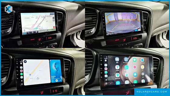 KIA K5 LPI PRESTIGE