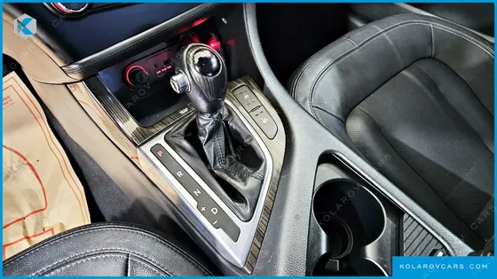 KIA K5 LPI PRESTIGE