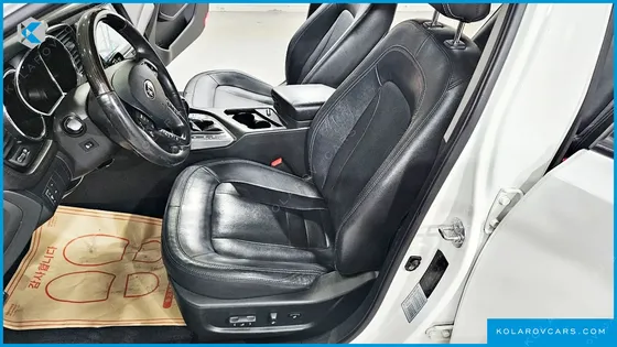 KIA K5 LPI PRESTIGE