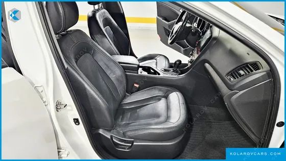 KIA K5 LPI PRESTIGE