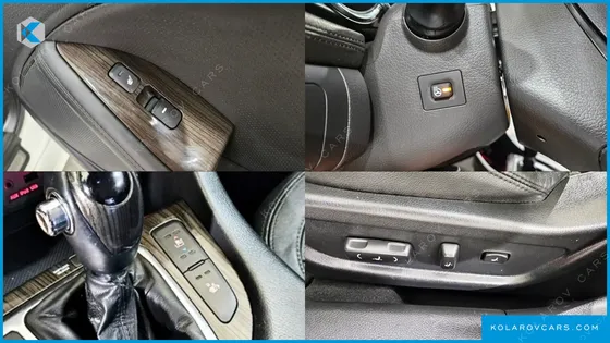 KIA K5 LPI PRESTIGE