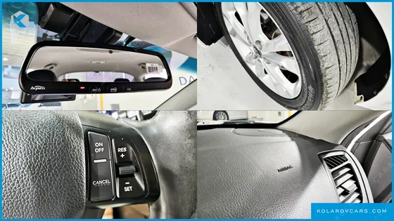 KIA K5 LPI PRESTIGE