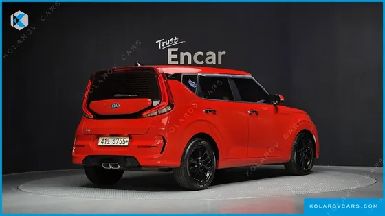 KIA SOUL 1.6 T-GDI NOBLESSE