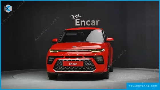 KIA SOUL 1.6 T-GDI NOBLESSE